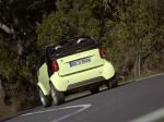 Smart City Cabrio 2000 года